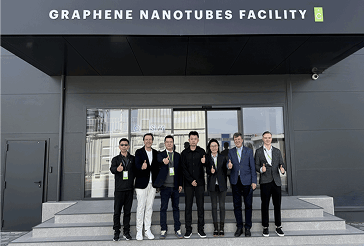 Shanshan Commercializes a New Fast-Charging Synthetic Graphite Enhanced with OCSiAl’s Single Wall Carbon Nanotubes