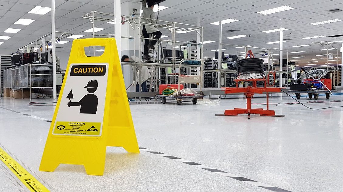 Overcoming ESD-Control Flooring Challenges: A Comprehensive Guide to ANSI/ESD S20.20-2021