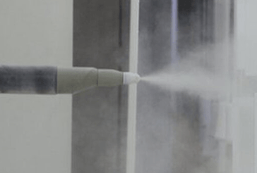 Expanding the freedom of design: Powder coating on FRP thanks to conductive gelcoats with graphene nanotubes