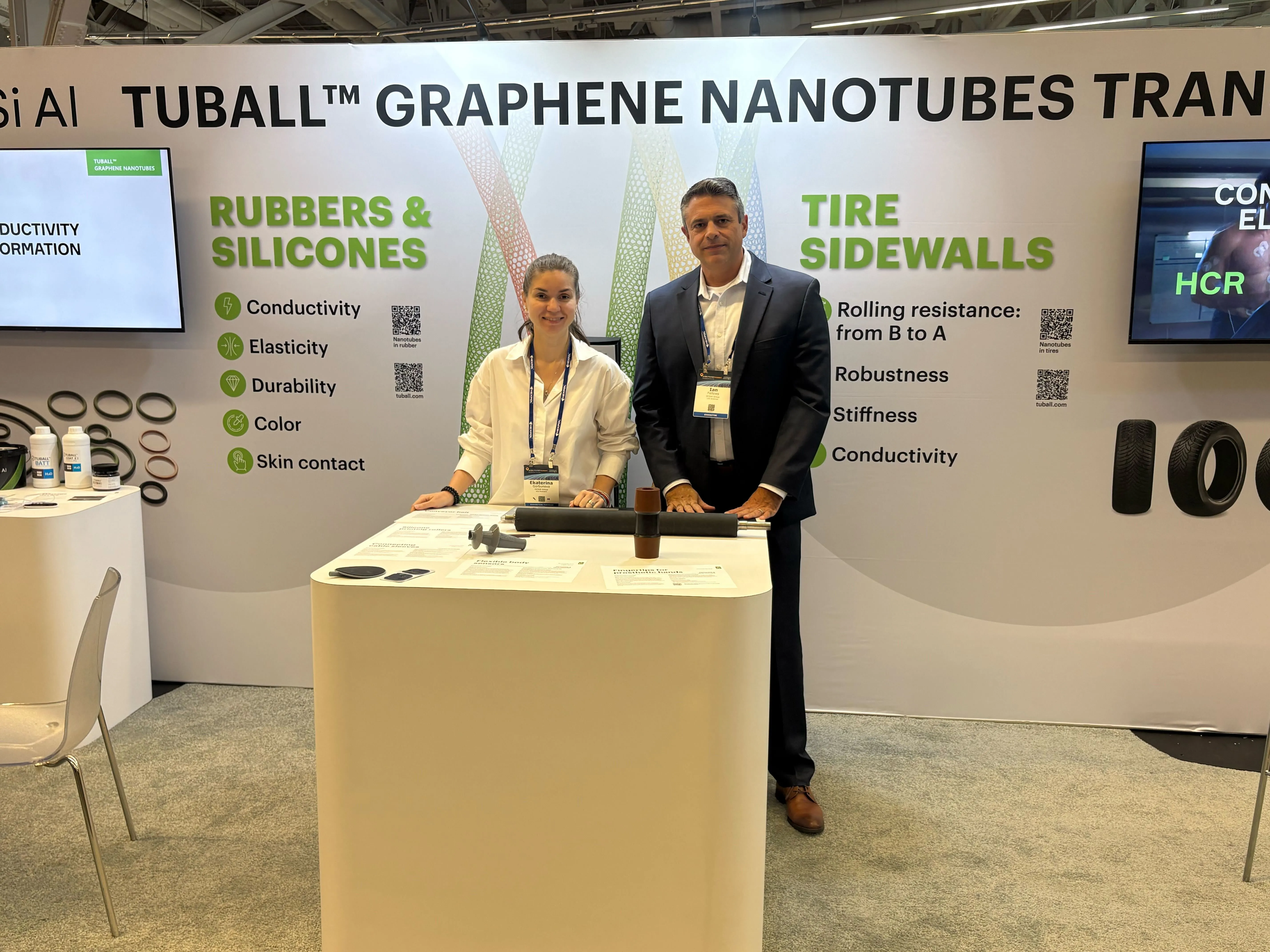 OCSiAl simplifies single-walled carbon nanotube integration