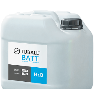 TUBALL™ undefined BATT H2O
