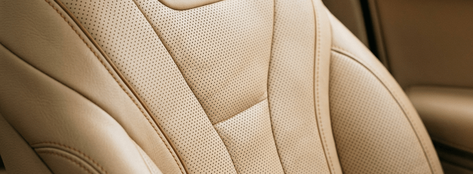 Anti-static synthetic leather
