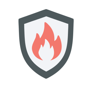 Original flame retardancy