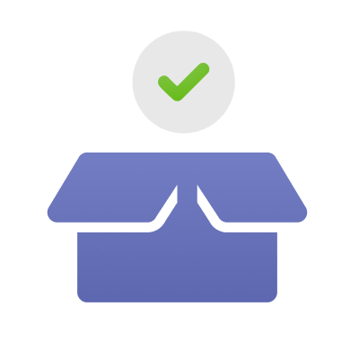 More efficient <br/>logistics