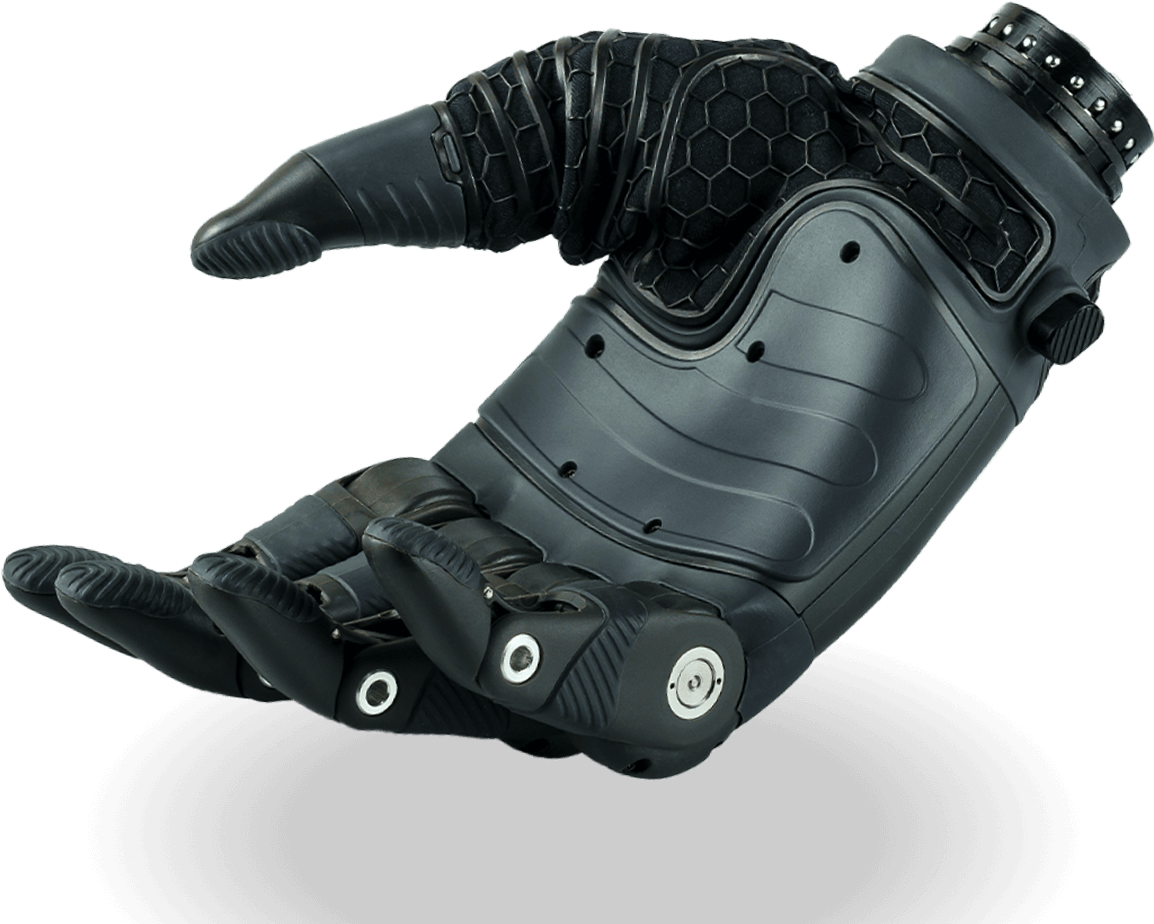 Bionic <br/>prosthetic