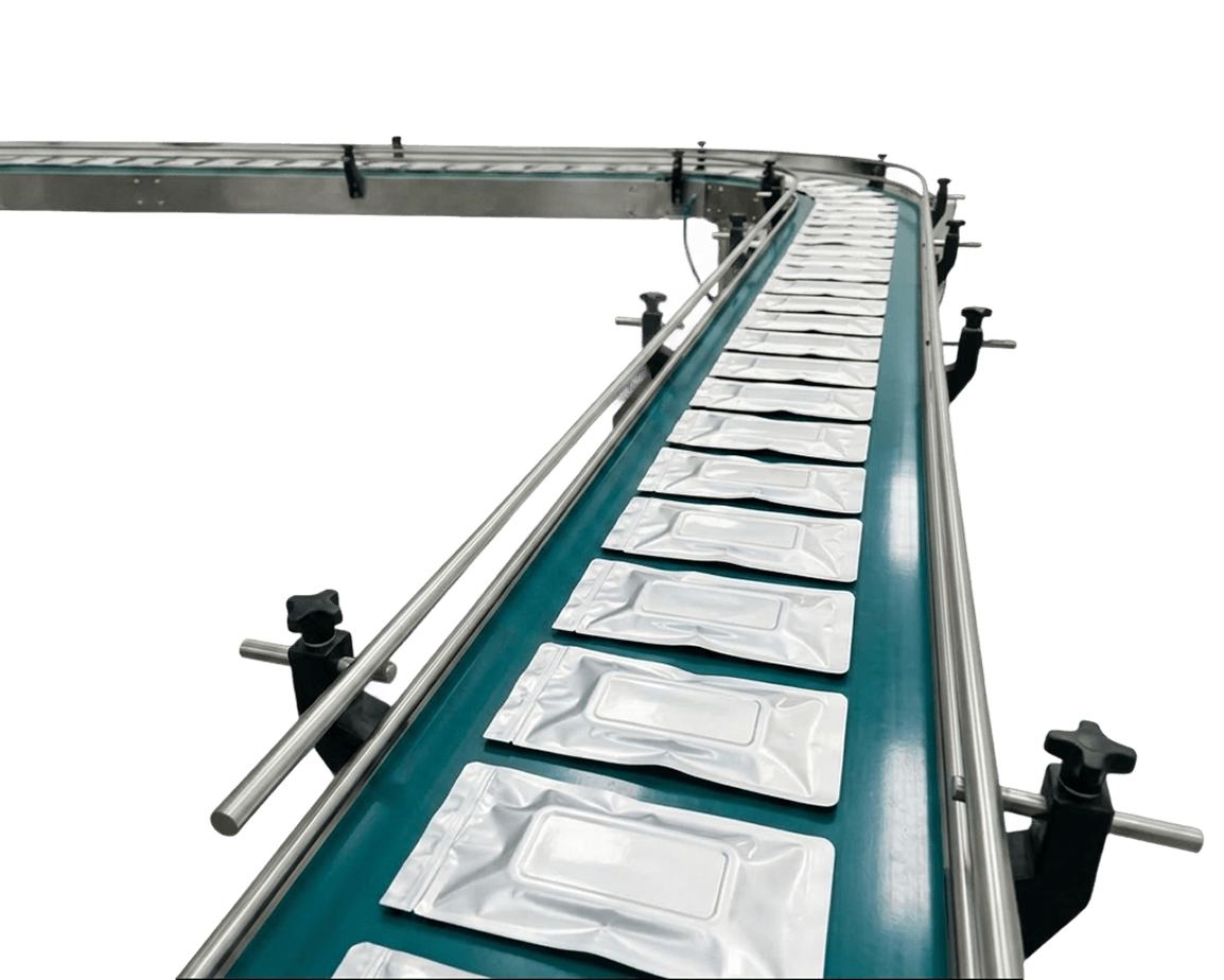 Conveyor components