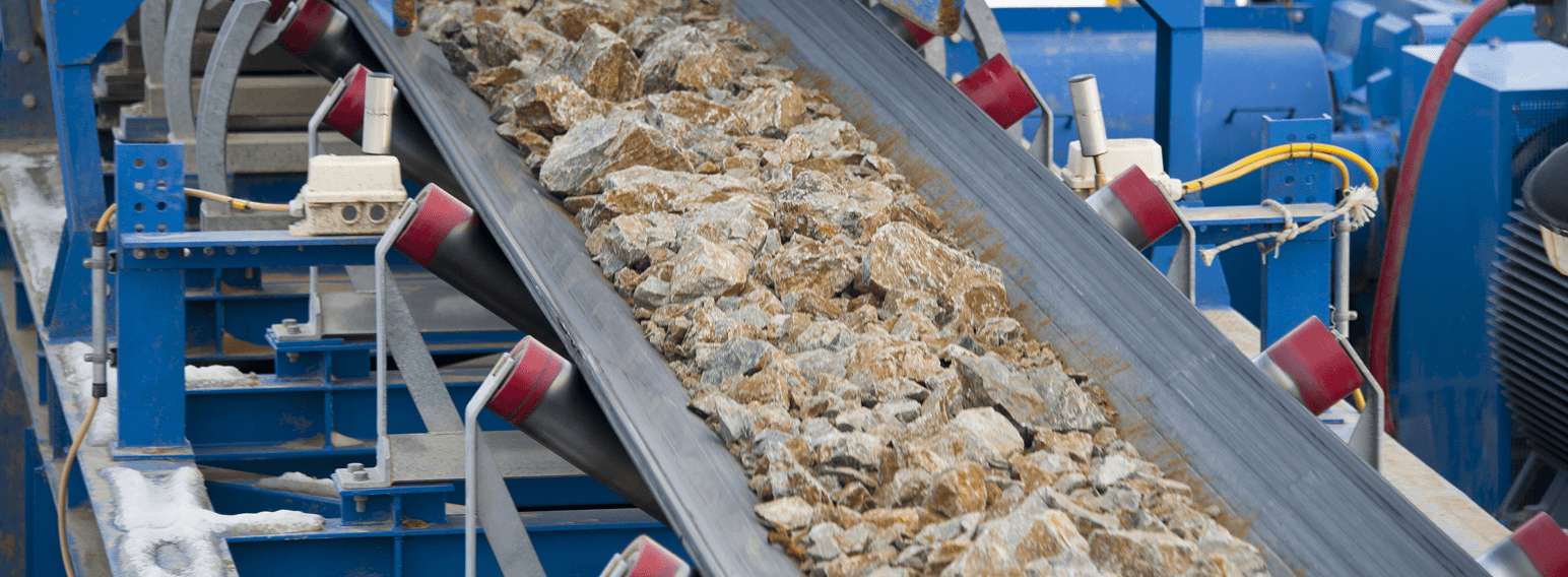 Conveyor equipment parts