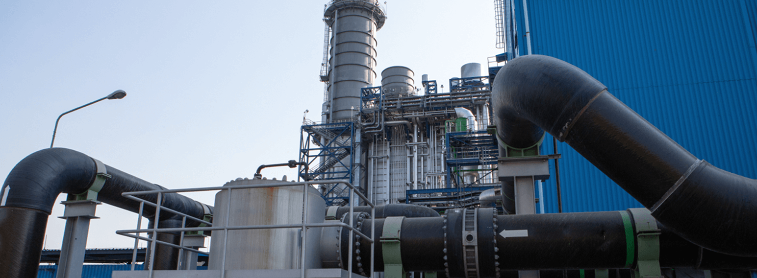 GFRP composite pipes