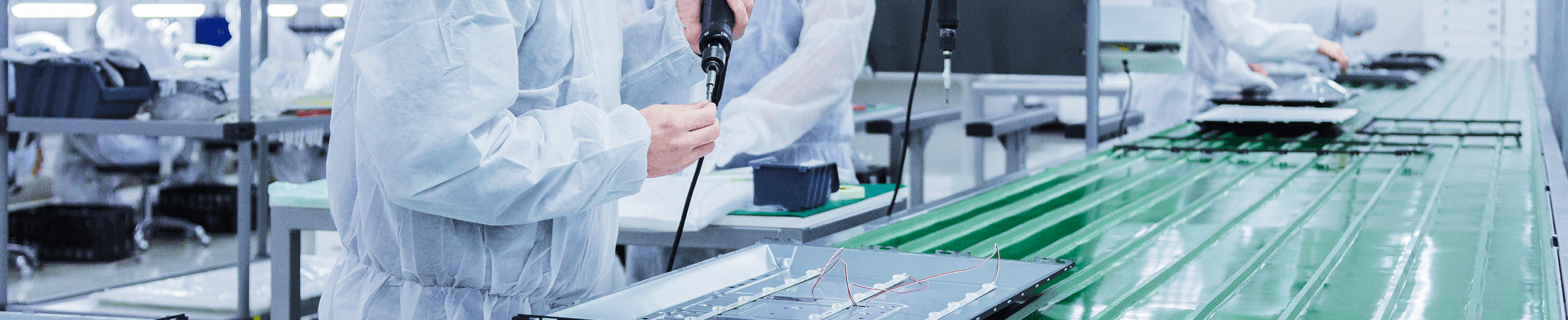 Electronics and semiconductors