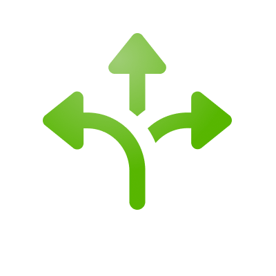 Flexibility in final formulation