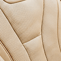 Anti-static synthetic leather
