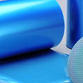 Pressure-sensitive anti-static films