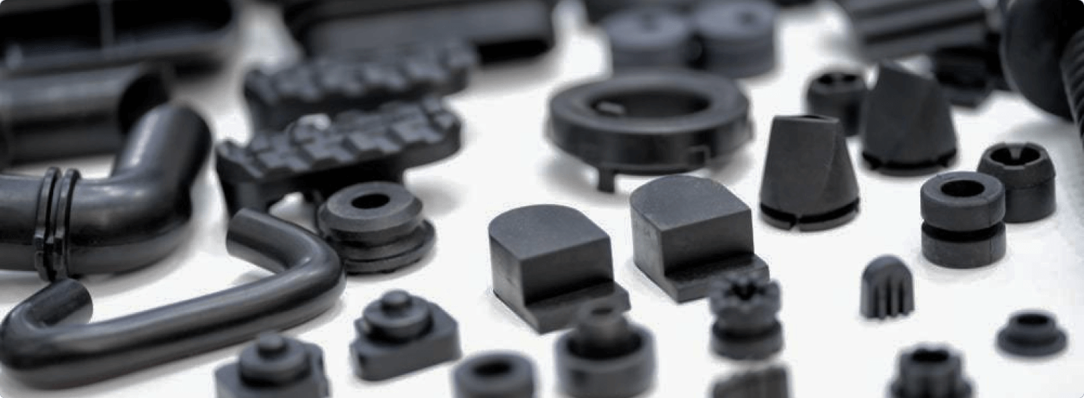 Automotive rubber parts