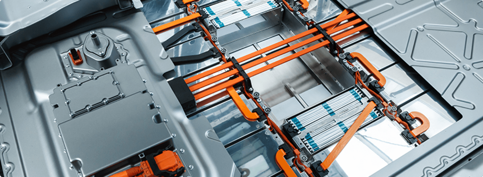 EV lithium-ion batteries