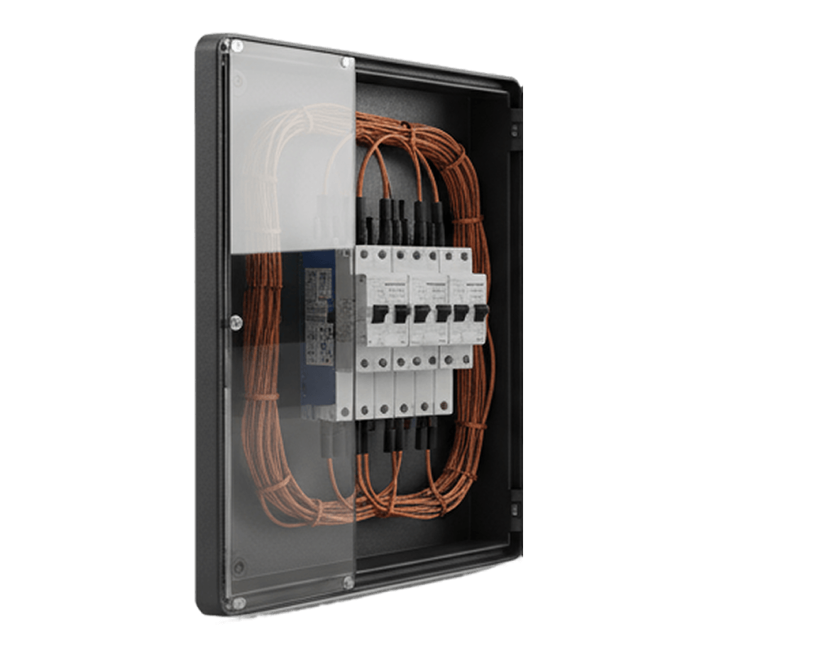 Protective enclosures