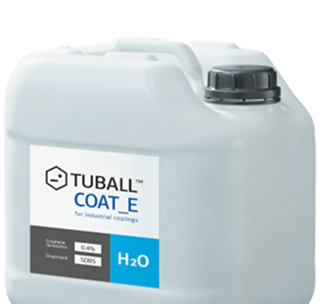 TUBALL™ undefined COAT_E H2O