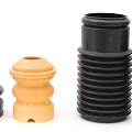 Industrial rubber parts