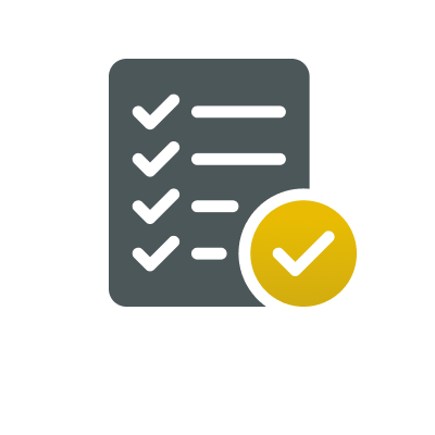 Compliance with international standards