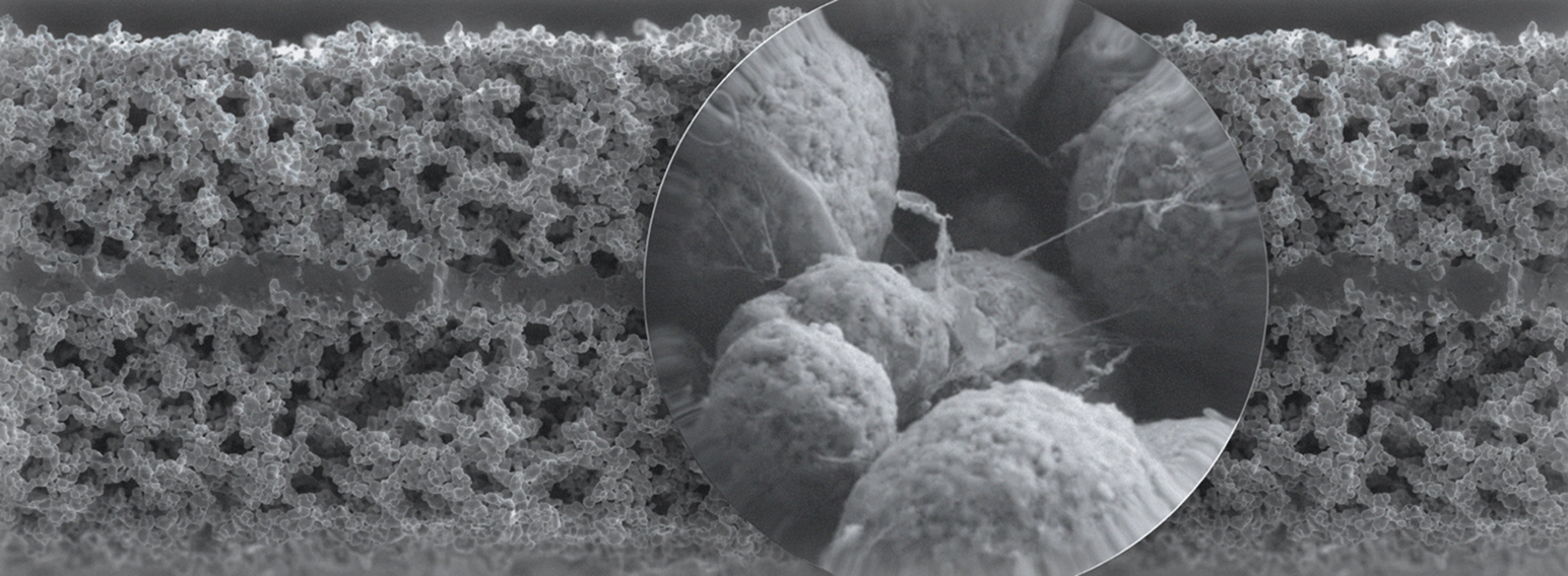 New battery technologies