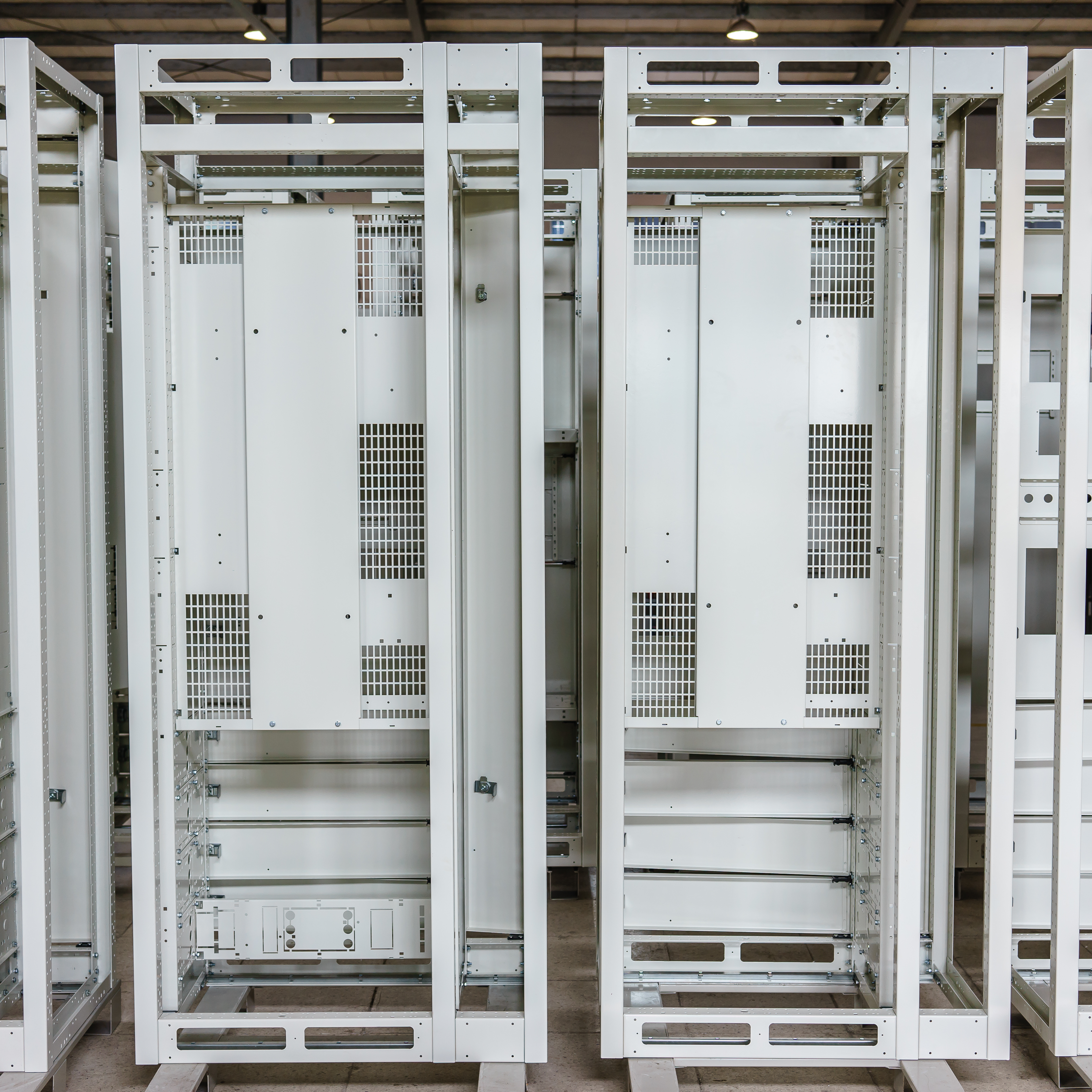 Recubrimiento en polvo