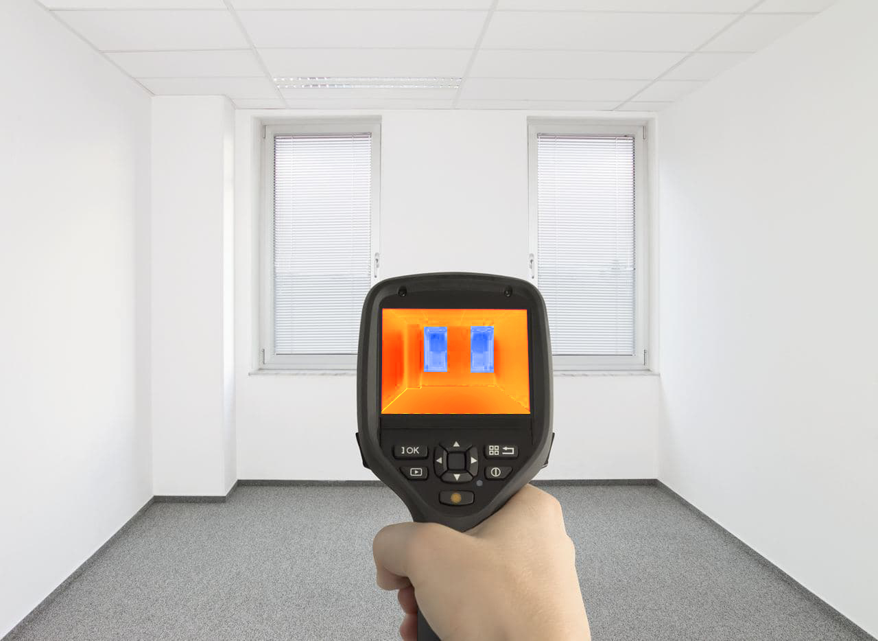 Recubrimientos con calentamiento eléctrico