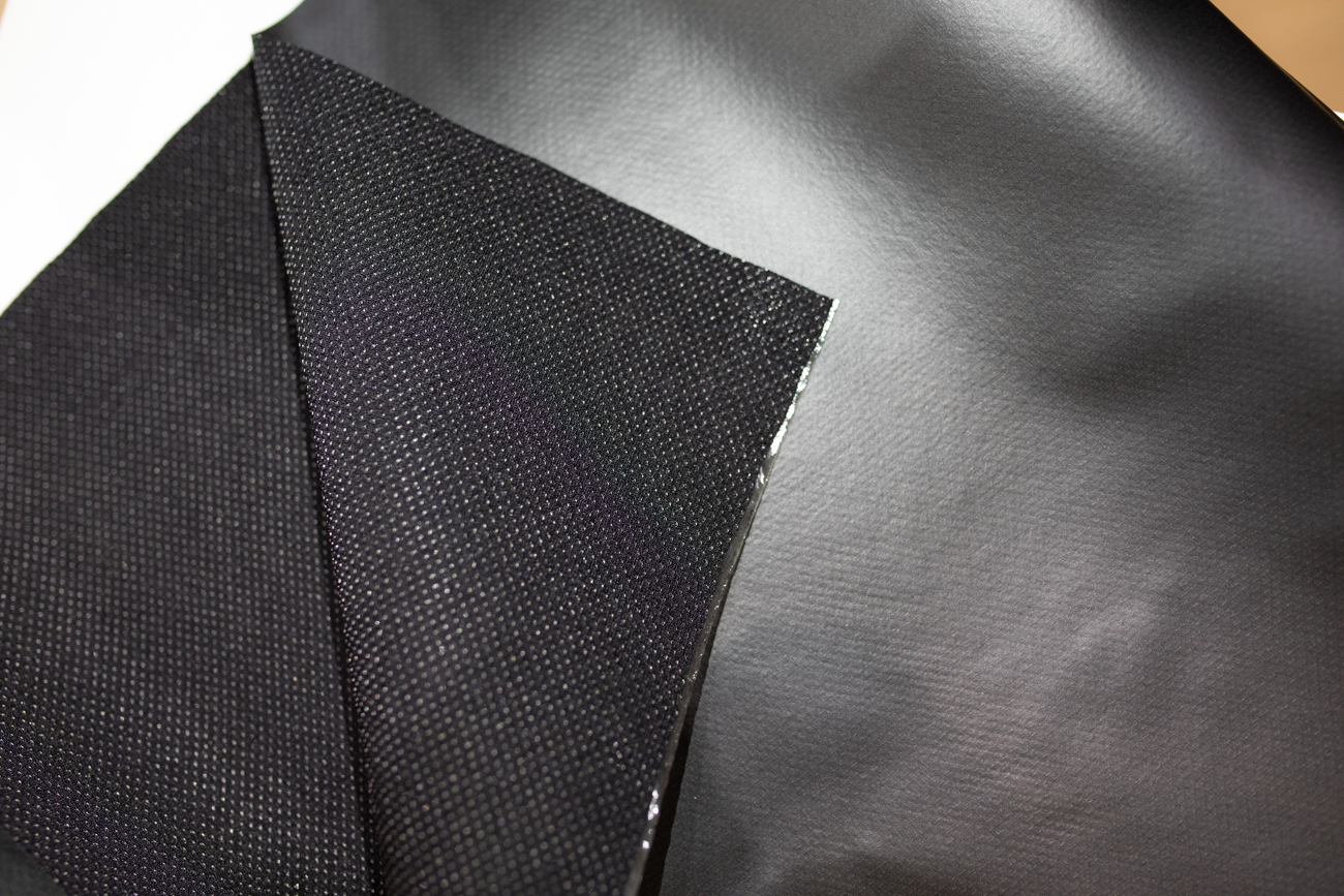 PVC Plastisol-based Textile